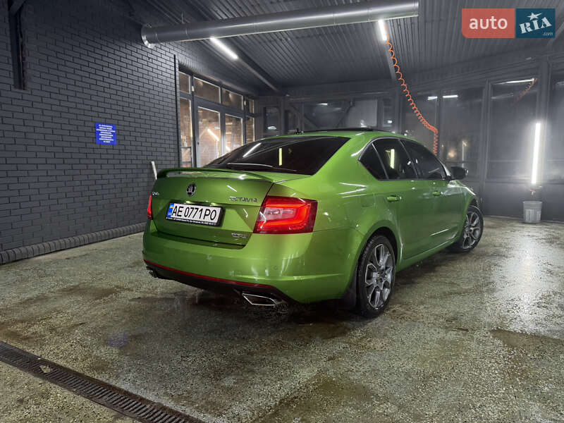 Лифтбек Skoda Octavia 2019 в Кривом Роге