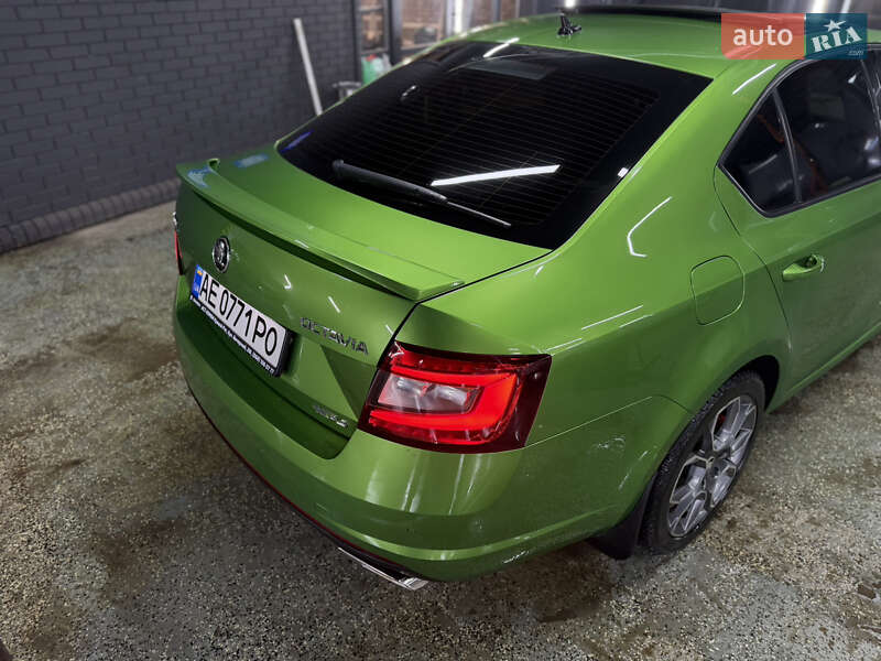 Лифтбек Skoda Octavia 2019 в Кривом Роге