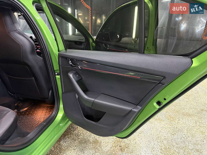Лифтбек Skoda Octavia 2019 в Кривом Роге