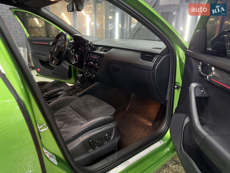 Лифтбек Skoda Octavia 2019 в Кривом Роге