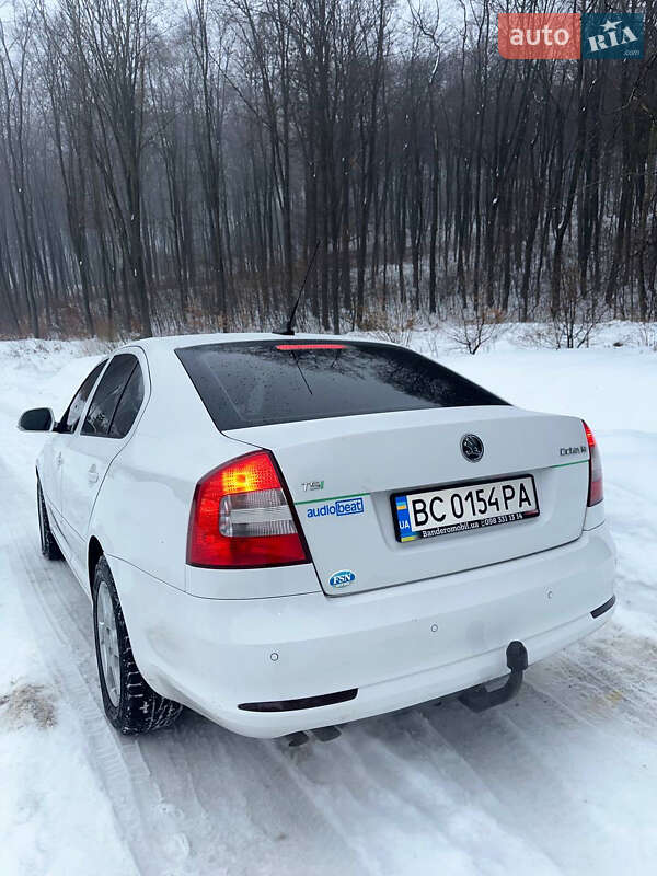 Лифтбек Skoda Octavia 2010 в Львове фото 6 Лифтбек Skoda Octavia 2010 в Львове