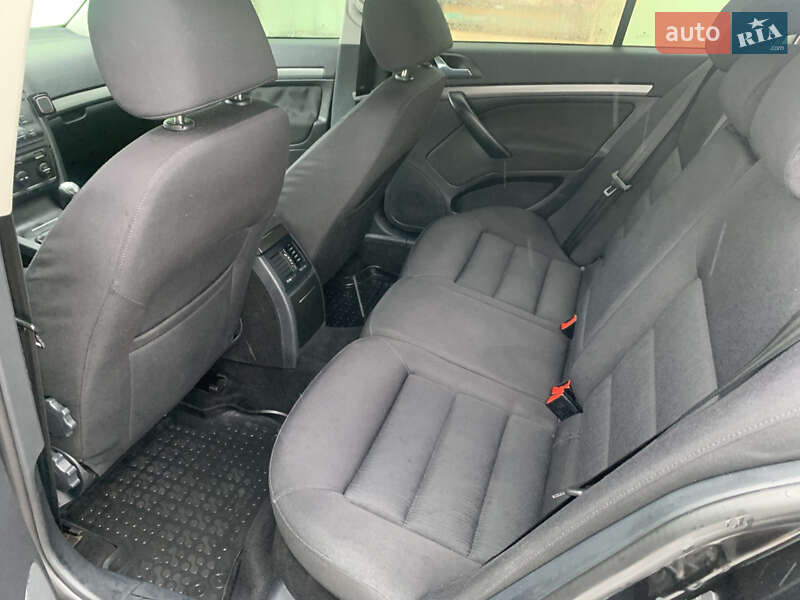 Лифтбек Skoda Octavia 2005 в Тернополе