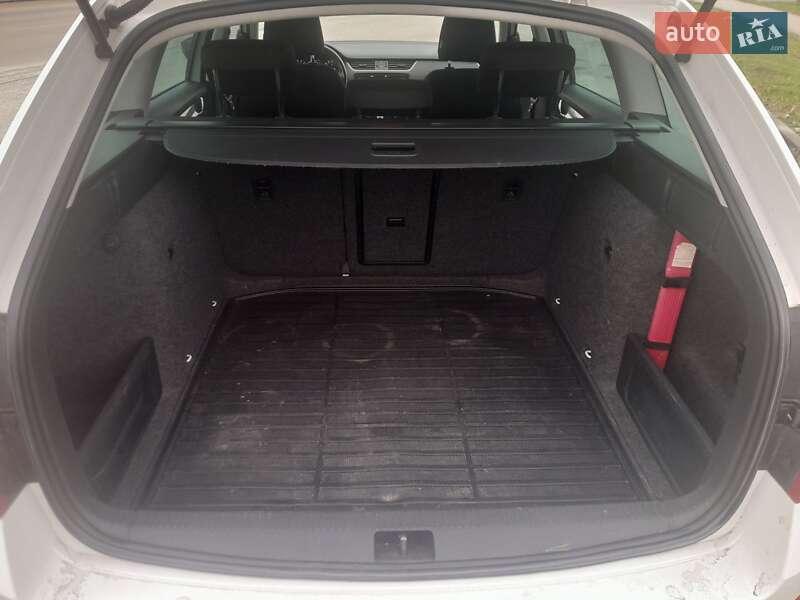 Универсал Skoda Octavia 2015 в Днепре