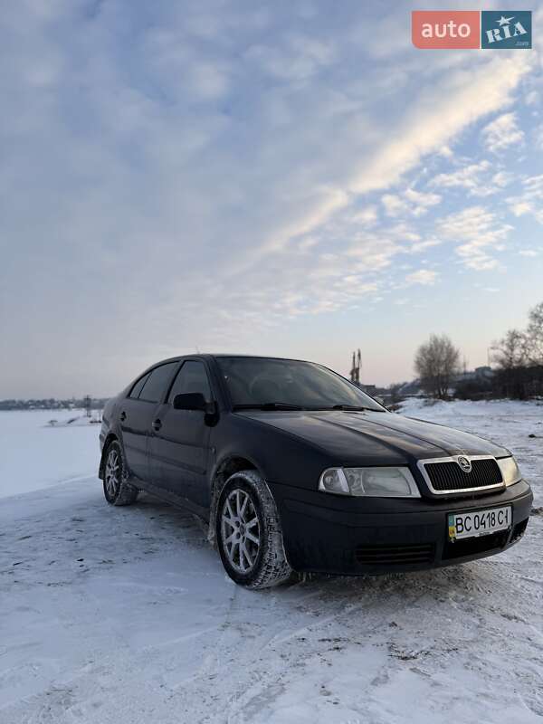 Лифтбек Skoda Octavia 2007 в Обухове фото 4 Лифтбек Skoda Octavia 2007 в Обухове
