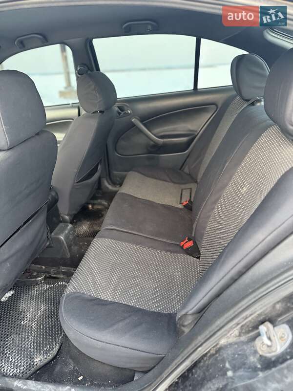 Лифтбек Skoda Octavia 2007 в Обухове фото 12 Лифтбек Skoda Octavia 2007 в Обухове