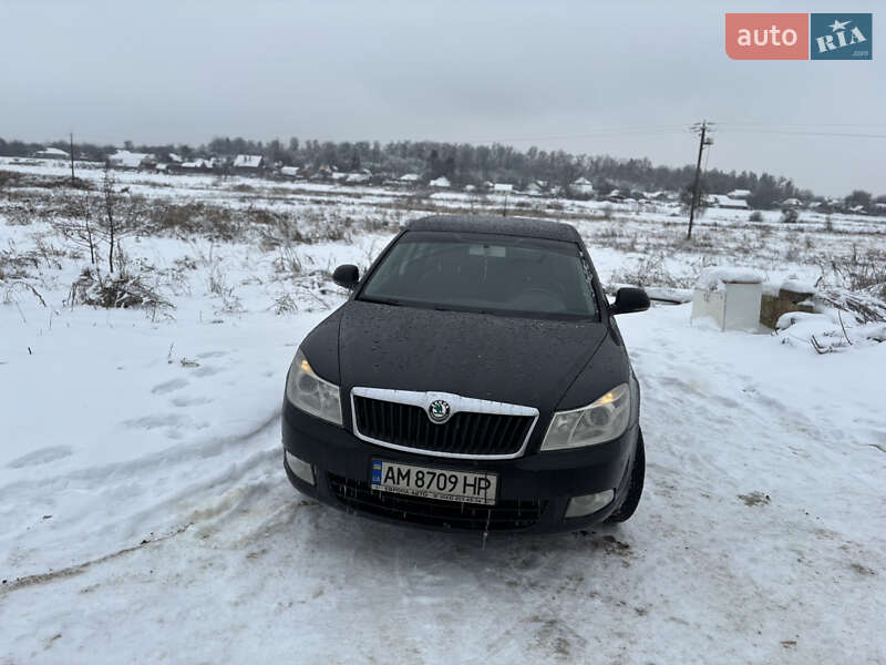 Лифтбек Skoda Octavia 2011 в Ирпене фото 6 Лифтбек Skoda Octavia 2011 в Ирпене