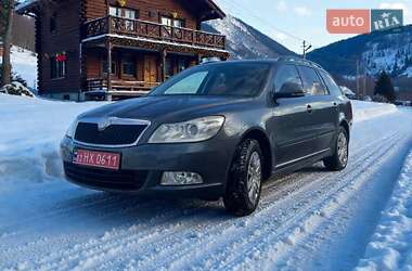 Универсал Skoda Octavia 2009 в Ровно