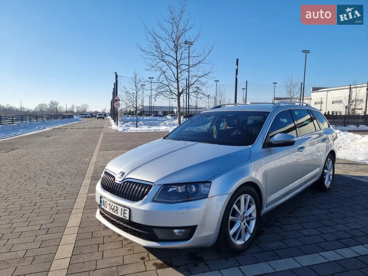 2013 Skoda Octavia - мініатюра 75