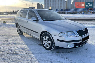 Універсал Skoda Octavia 2007 в Києві