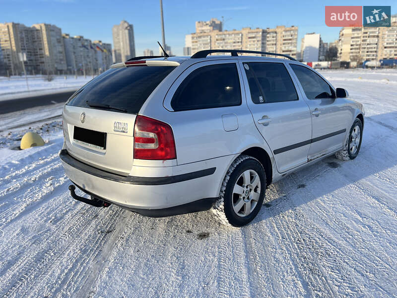 Универсал Skoda Octavia 2007 в Киеве фото 7 Универсал Skoda Octavia 2007 в Киеве