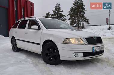 Универсал Skoda Octavia 2006 в Львове