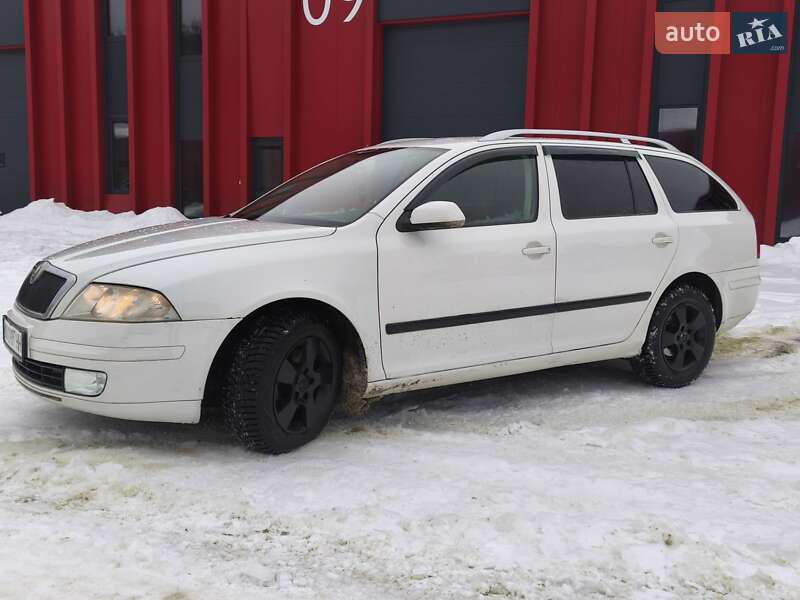 Универсал Skoda Octavia 2006 в Львове фото 8 Универсал Skoda Octavia 2006 в Львове