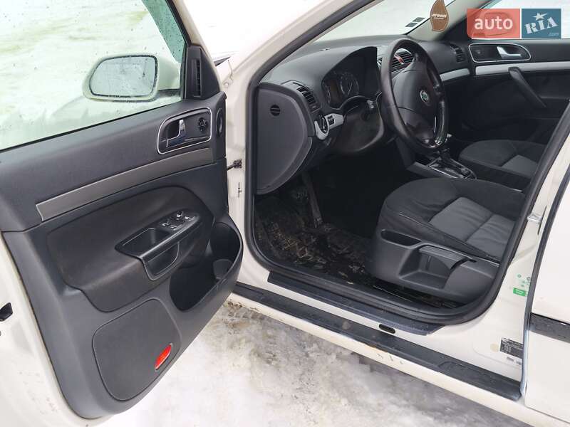 Универсал Skoda Octavia 2006 в Львове фото 16 Универсал Skoda Octavia 2006 в Львове