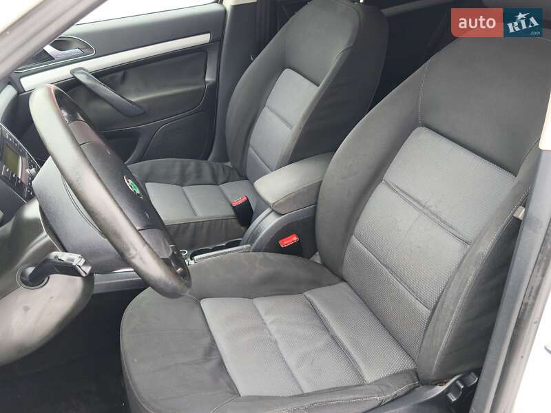 Универсал Skoda Octavia 2006 в Львове фото 15 Универсал Skoda Octavia 2006 в Львове