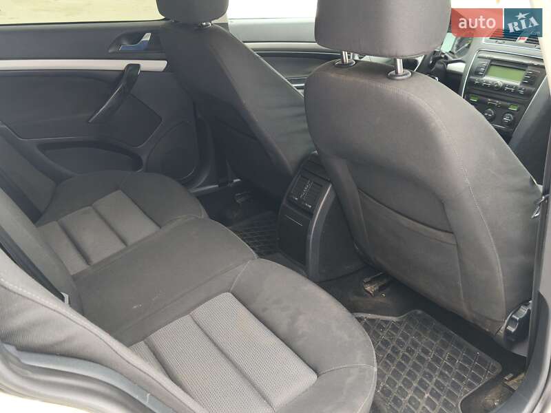 Универсал Skoda Octavia 2006 в Львове фото 23 Универсал Skoda Octavia 2006 в Львове