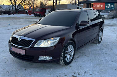 Универсал Skoda Octavia 2009 в Нововолынске
