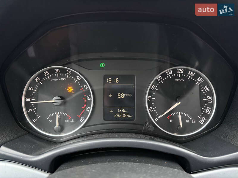 Универсал Skoda Octavia 2009 в Киеве фото 11 Универсал Skoda Octavia 2009 в Киеве