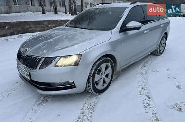 Универсал Skoda Octavia 2018 в Днепре