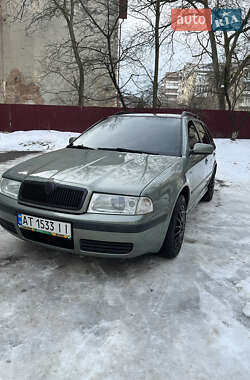 Универсал Skoda Octavia 2002 в Надворной
