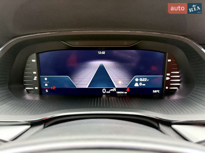 Универсал Skoda Octavia 2022 в Луцке фото 45 Универсал Skoda Octavia 2022 в Луцке