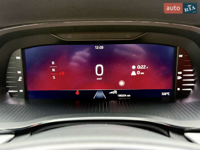 Универсал Skoda Octavia 2022 в Луцке фото 43 Универсал Skoda Octavia 2022 в Луцке