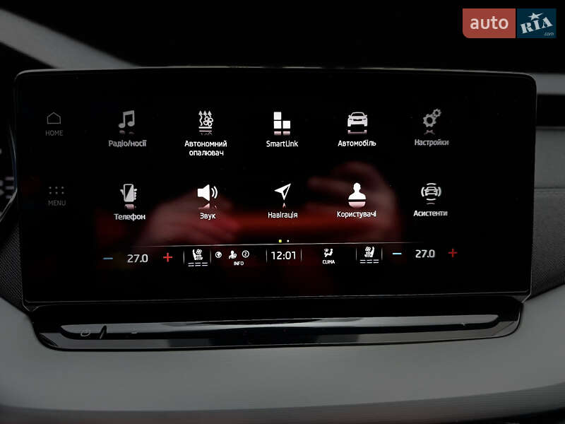 Универсал Skoda Octavia 2022 в Луцке фото 52 Универсал Skoda Octavia 2022 в Луцке