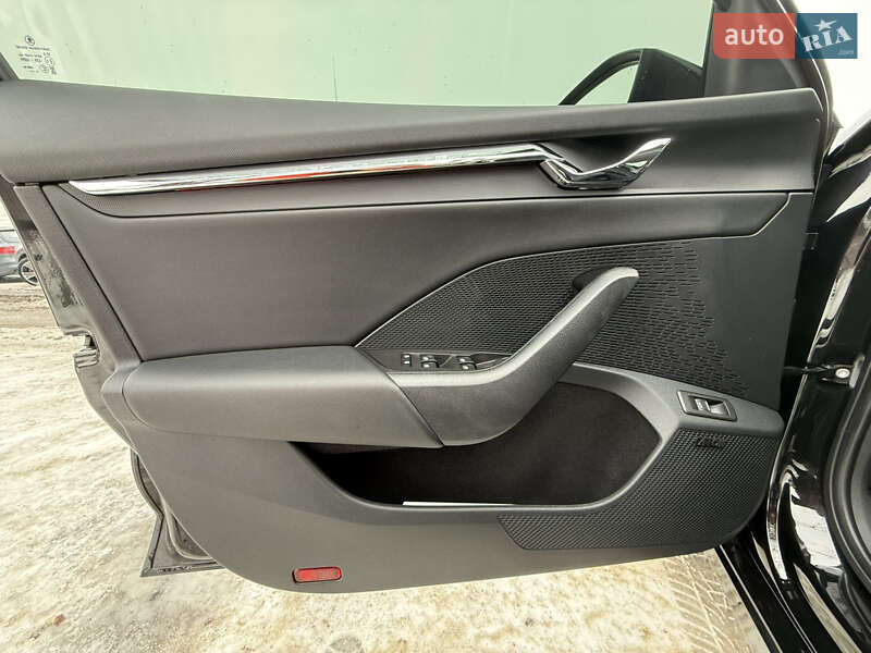 Универсал Skoda Octavia 2022 в Луцке фото 58 Универсал Skoda Octavia 2022 в Луцке