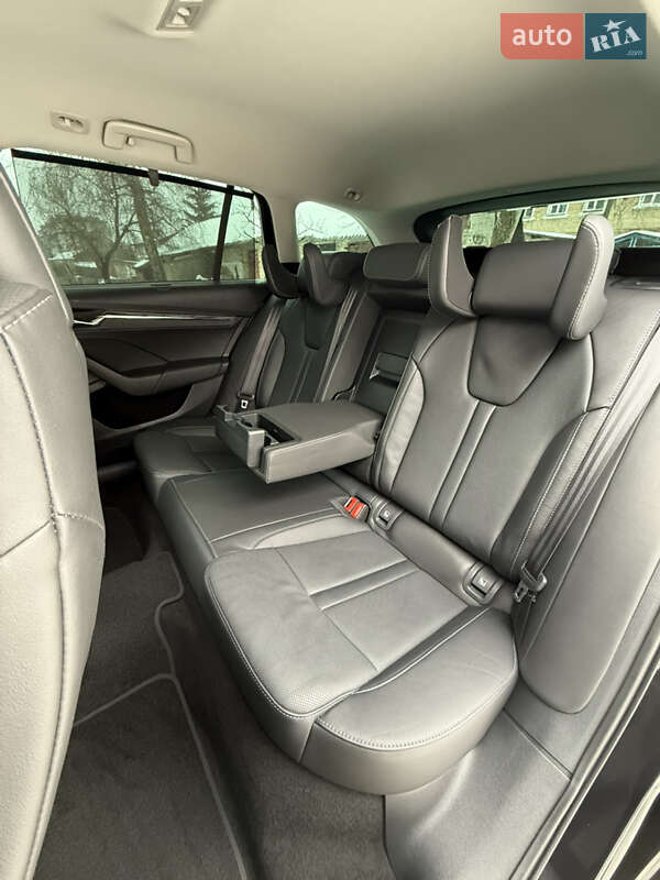 Универсал Skoda Octavia 2022 в Луцке фото 67 Универсал Skoda Octavia 2022 в Луцке