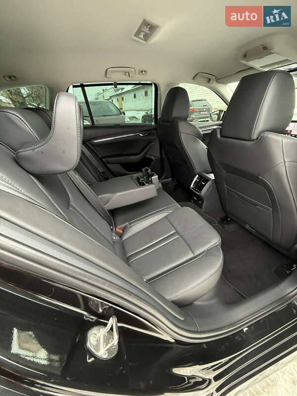 Универсал Skoda Octavia 2022 в Луцке фото 70 Универсал Skoda Octavia 2022 в Луцке