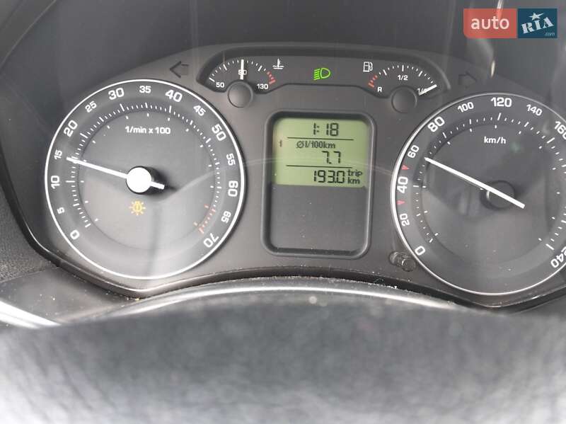 Лифтбек Skoda Octavia 2006 в Тернополе