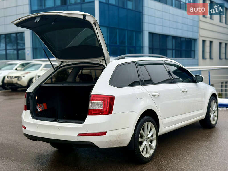 Универсал Skoda Octavia 2015 в Киеве