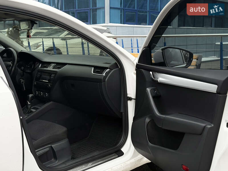 Универсал Skoda Octavia 2015 в Киеве