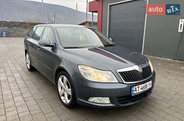 Универсал Skoda Octavia 2009 в Виноградове