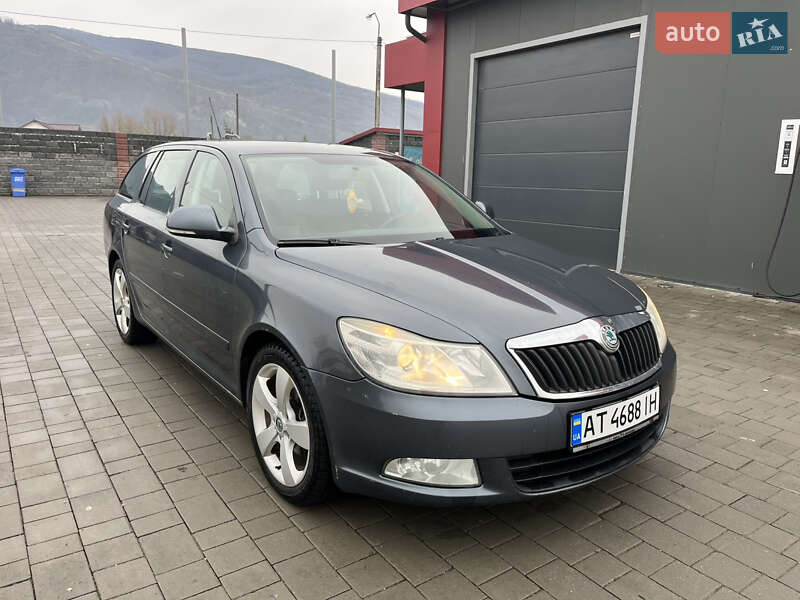 Skoda Octavia 2009