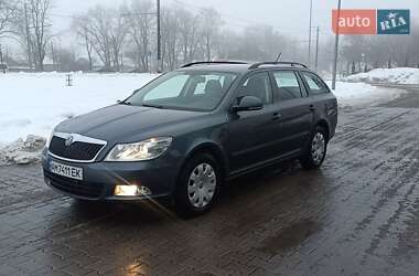 Универсал Skoda Octavia 2011 в Житомире