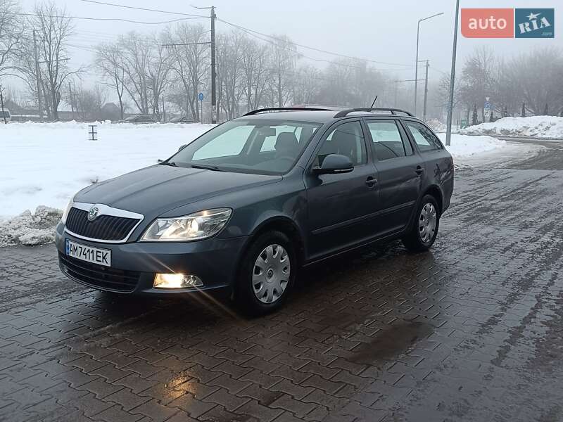 Skoda Octavia 2011 Skoda Octavia 2011
