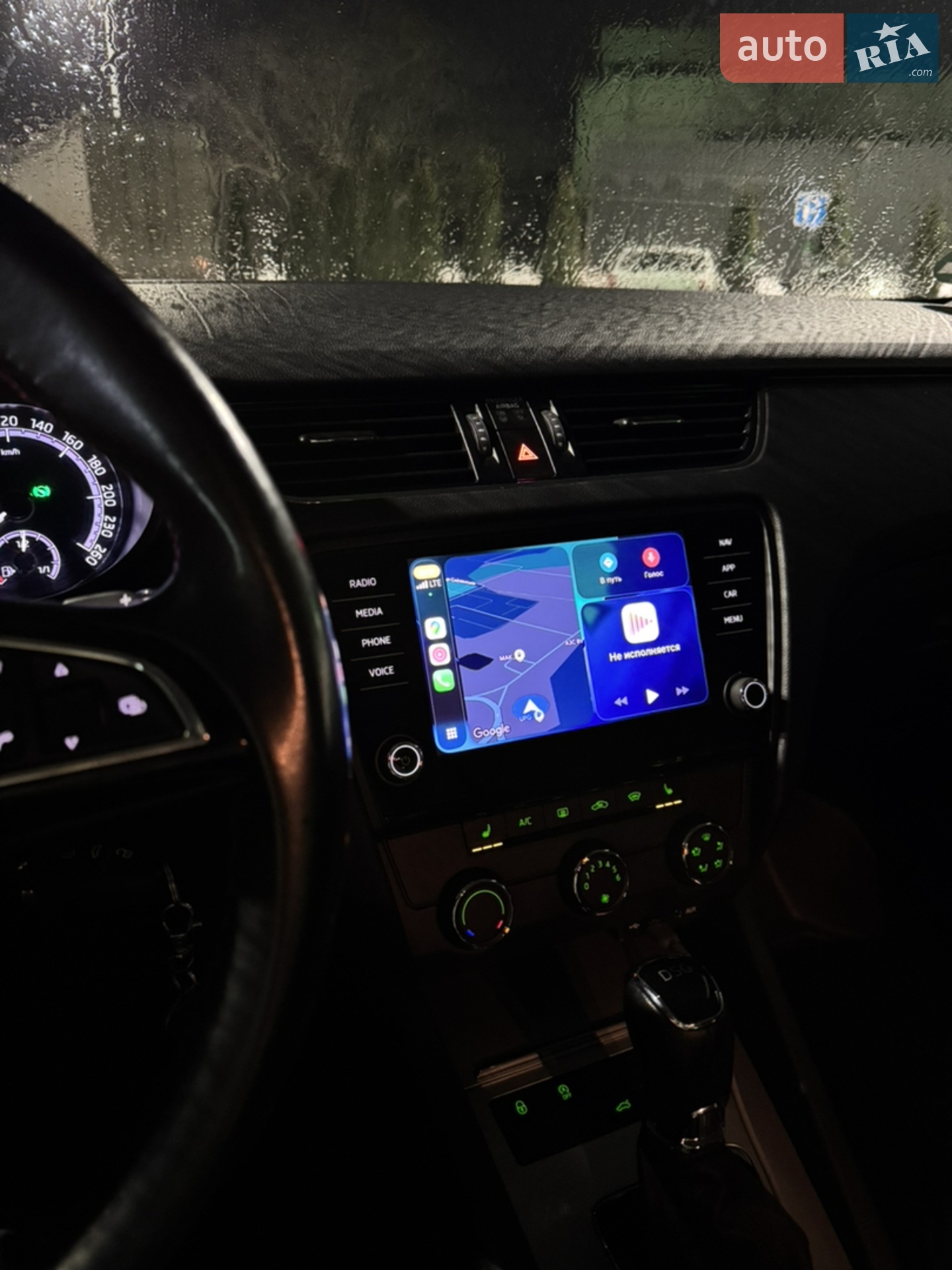 2017 Skoda Octavia - мініатюра 11