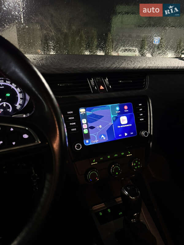 Універсал Skoda Octavia 2017 в Черкасах