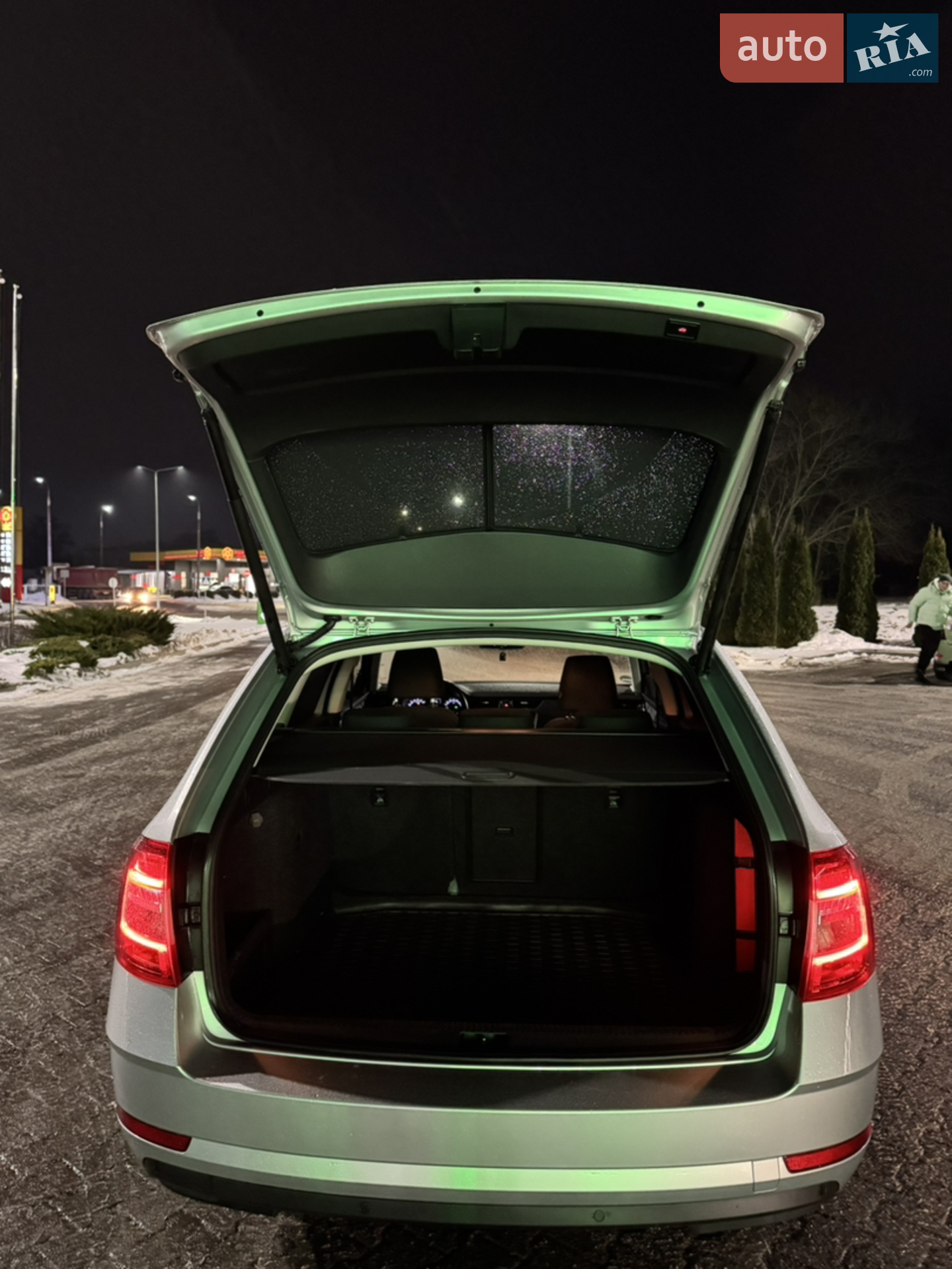 2017 Skoda Octavia - мініатюра 15