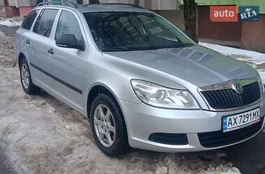 Универсал Skoda Octavia 2011 в Ивано-Франковске