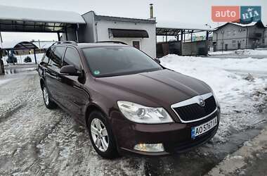 Універсал Skoda Octavia 2009 в Мукачевому