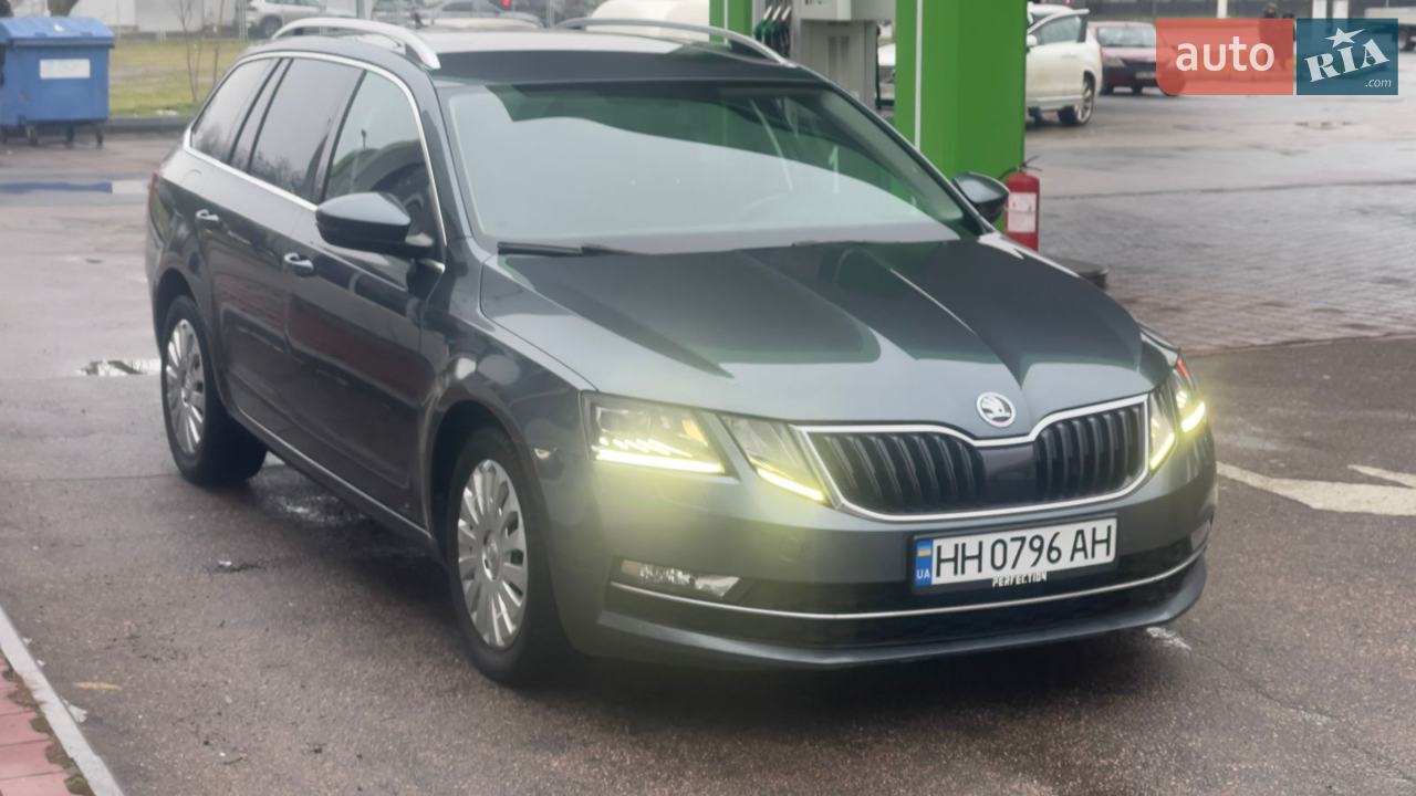 2016 Skoda Octavia - мініатюра 28