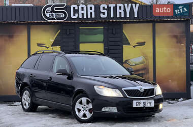 Универсал Skoda Octavia 2011 в Стрые