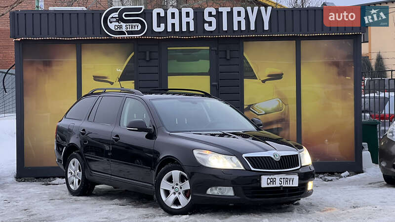 Skoda Octavia 2011 Skoda Octavia 2011