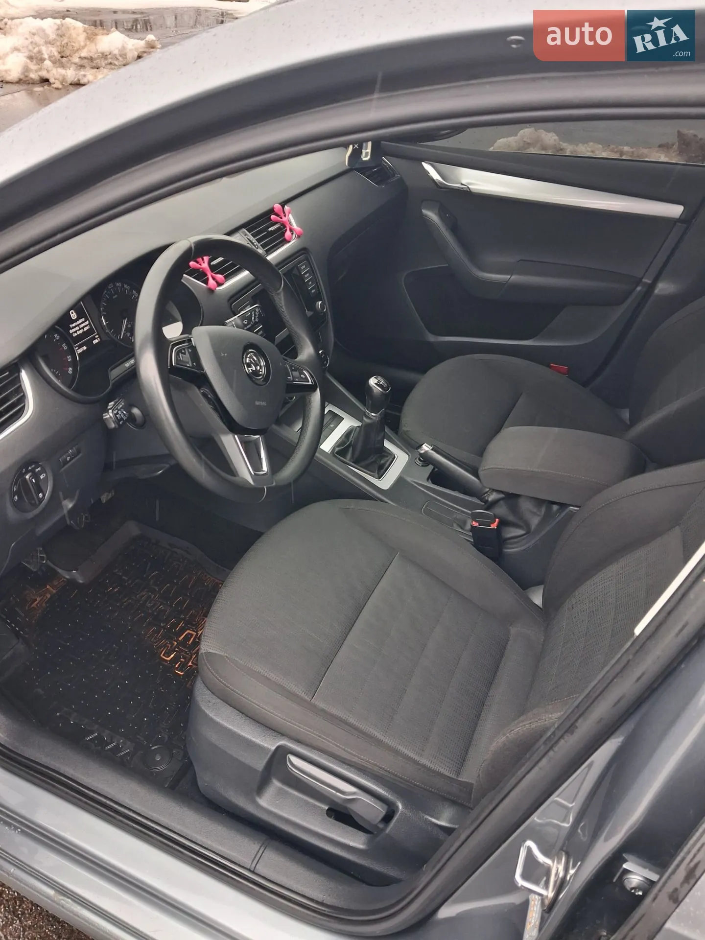 2013 Skoda Octavia - мініатюра 20