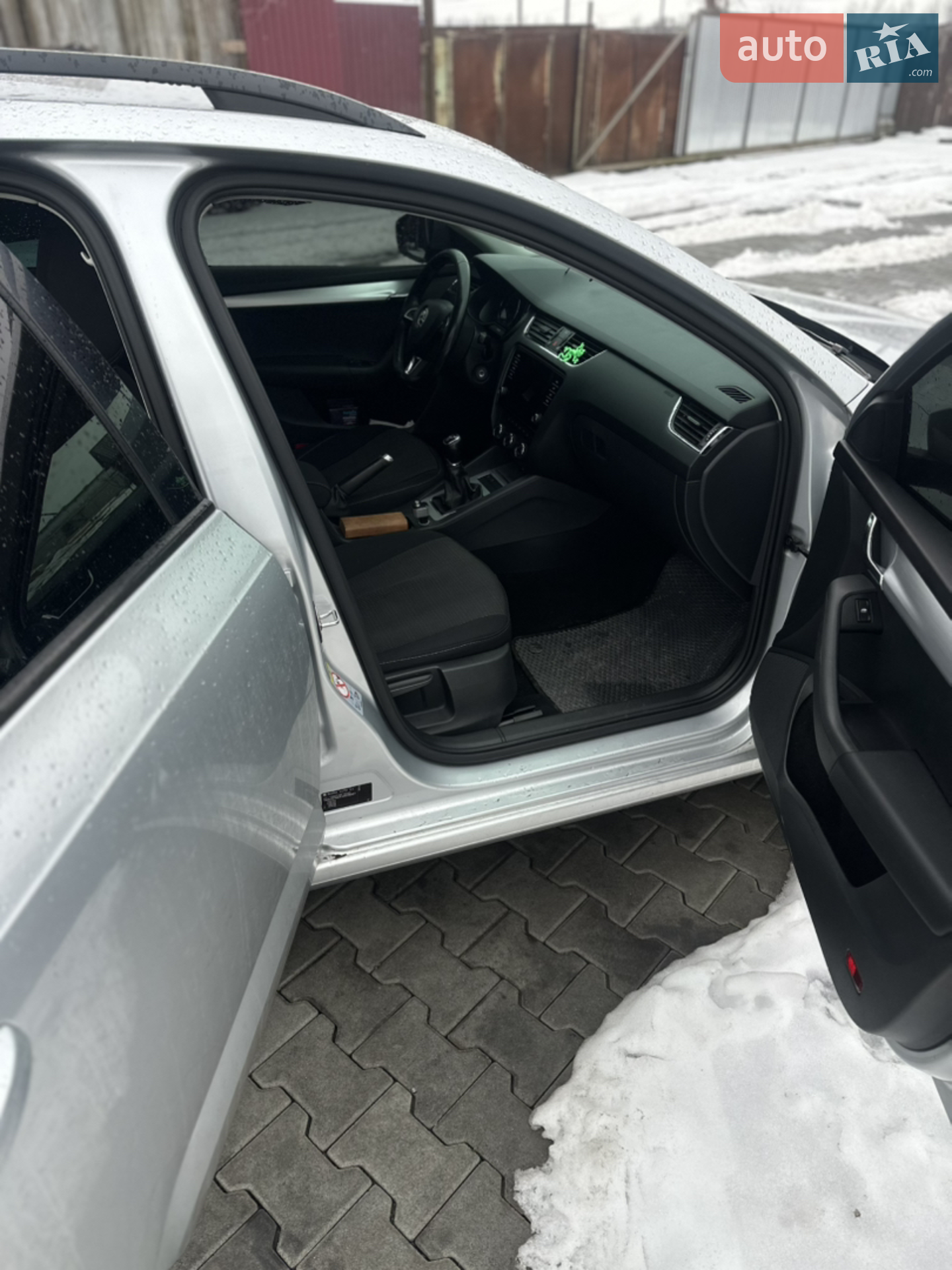 2017 Skoda Octavia - мініатюра 6