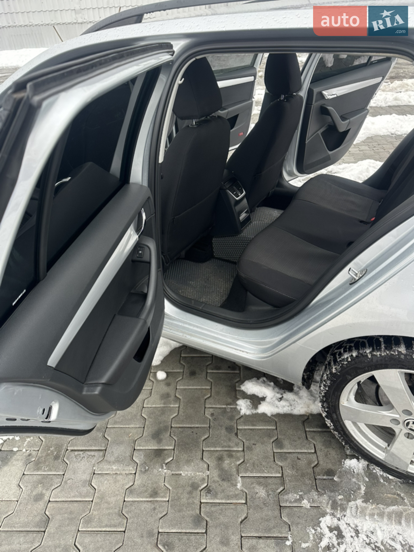 2017 Skoda Octavia - мініатюра 9