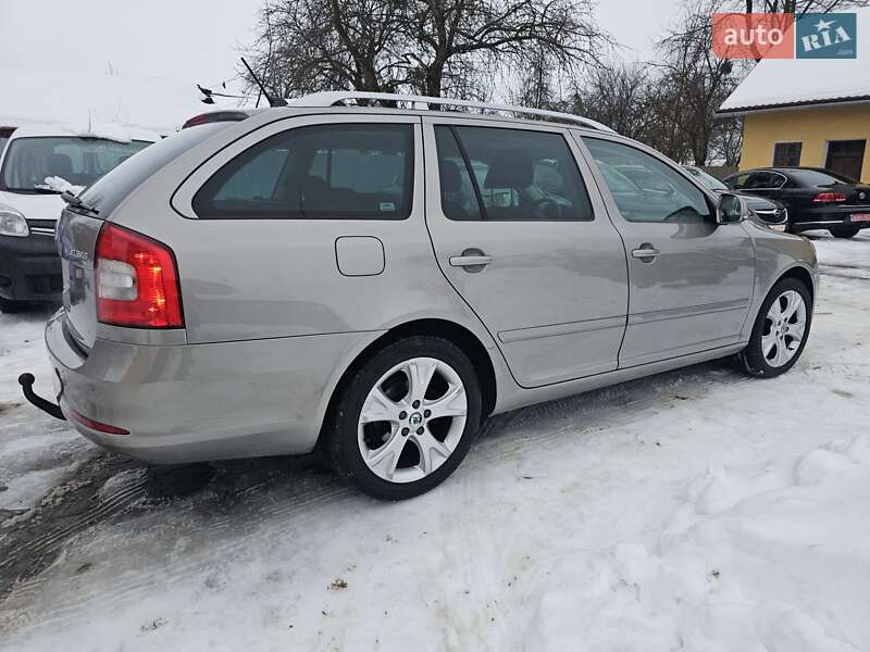 Универсал Skoda Octavia 2012 в Стрые фото 3 Универсал Skoda Octavia 2012 в Стрые