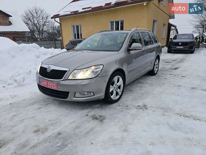 Универсал Skoda Octavia 2012 в Стрые фото 7 Универсал Skoda Octavia 2012 в Стрые