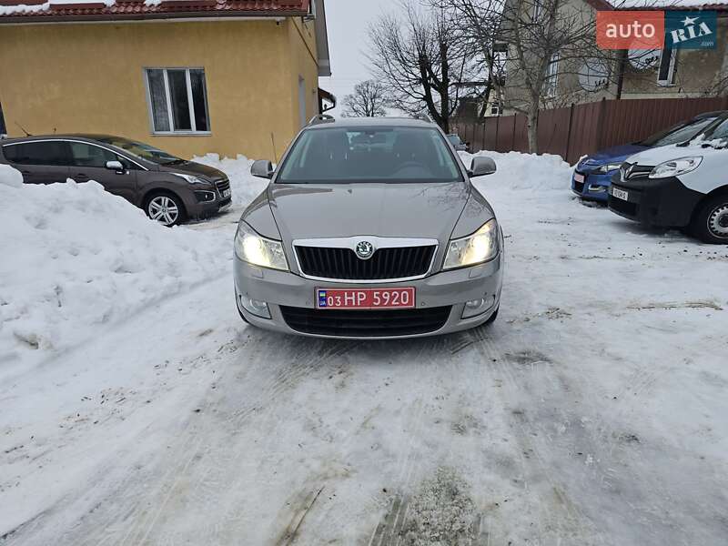 Универсал Skoda Octavia 2012 в Стрые фото 13 Универсал Skoda Octavia 2012 в Стрые